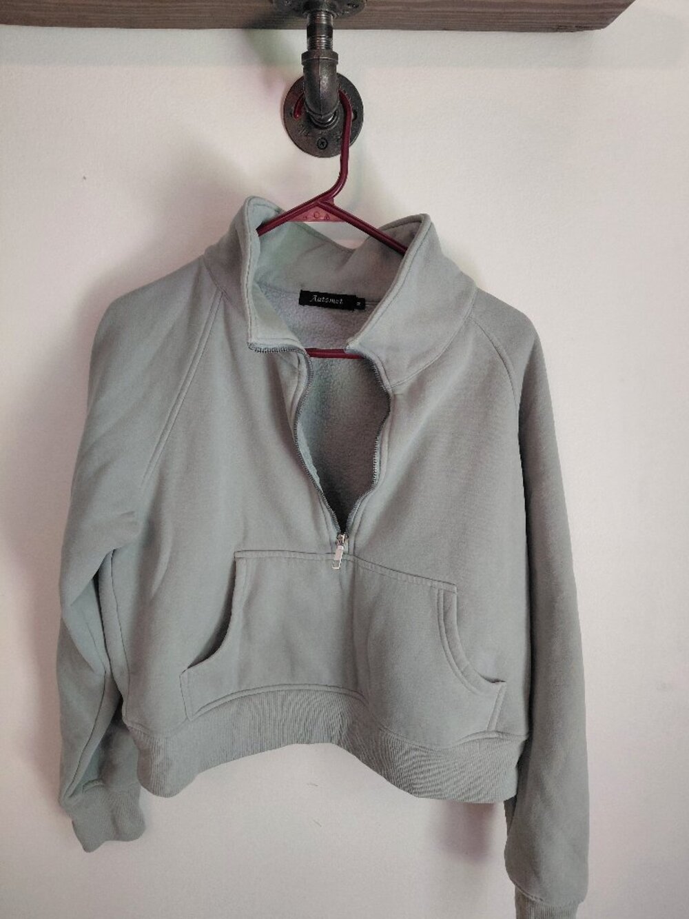 Automet pullover